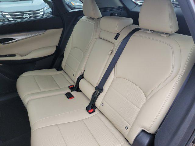 used 2020 INFINITI QX50 car, priced at $17,455