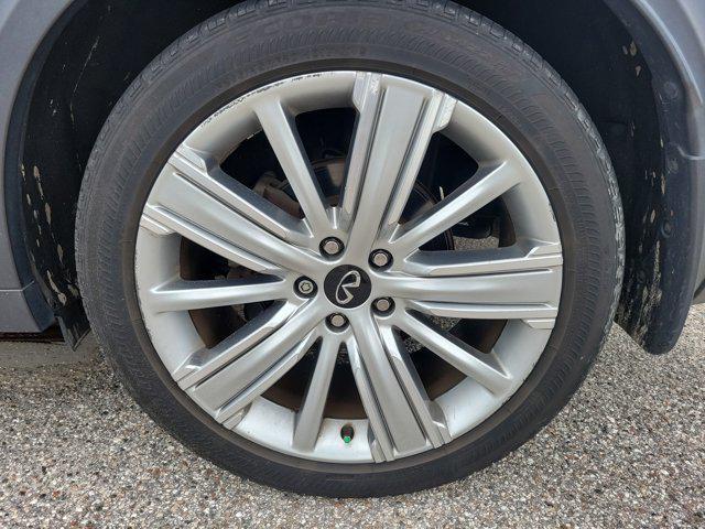 used 2020 INFINITI QX50 car, priced at $17,455
