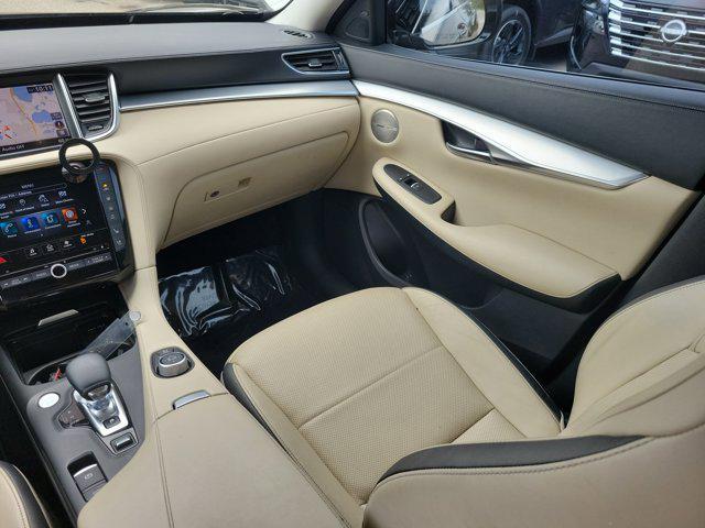 used 2020 INFINITI QX50 car, priced at $17,455