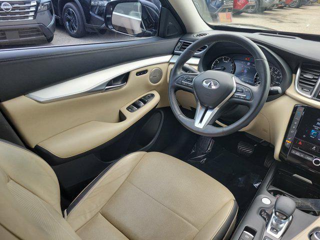 used 2020 INFINITI QX50 car, priced at $17,455