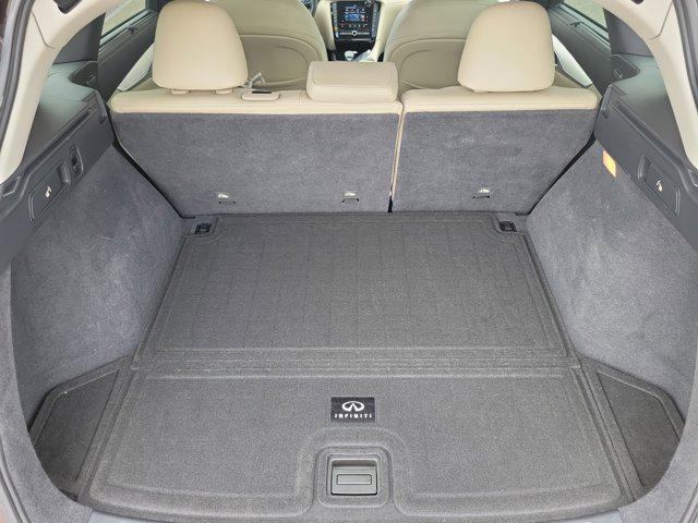used 2020 INFINITI QX50 car, priced at $17,455
