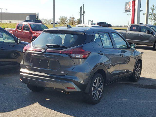 used 2024 Nissan Kicks car