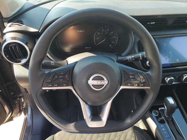 used 2024 Nissan Kicks car