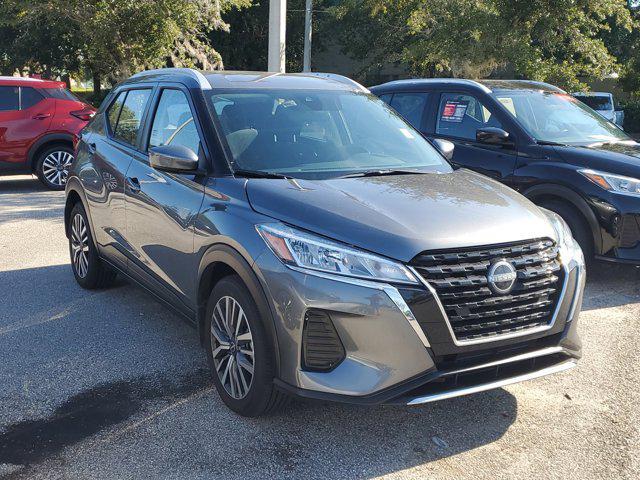 used 2024 Nissan Kicks car