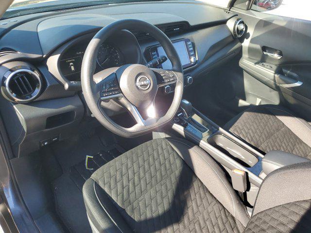 used 2024 Nissan Kicks car