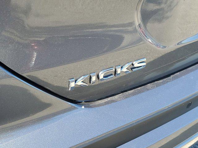 used 2024 Nissan Kicks car