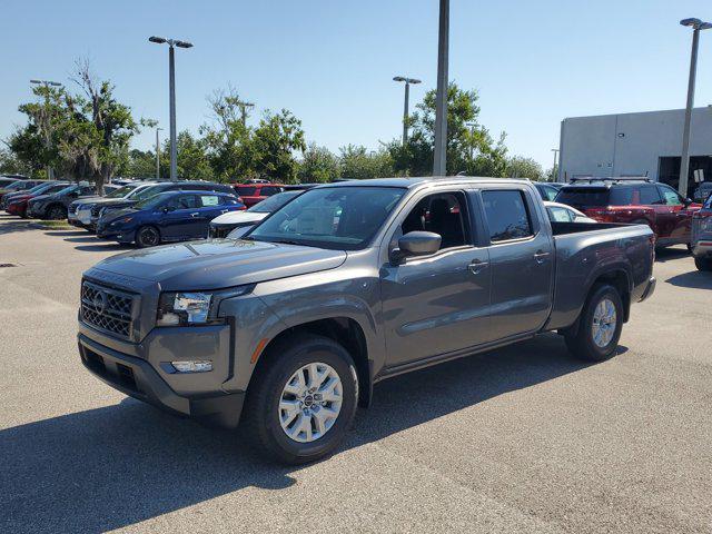 new 2024 Nissan Frontier car, priced at $38,890