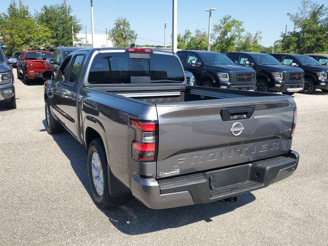 new 2024 Nissan Frontier car, priced at $38,890
