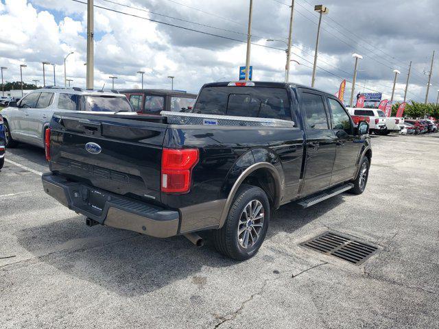 used 2018 Ford F-150 car, priced at $24,768