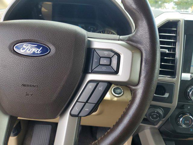 used 2018 Ford F-150 car, priced at $24,768