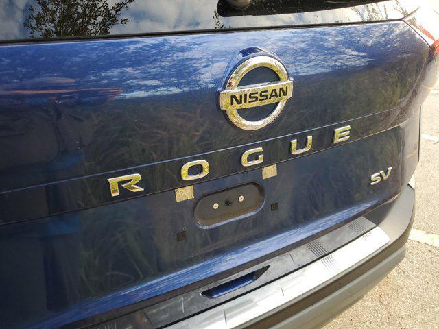 used 2021 Nissan Rogue car