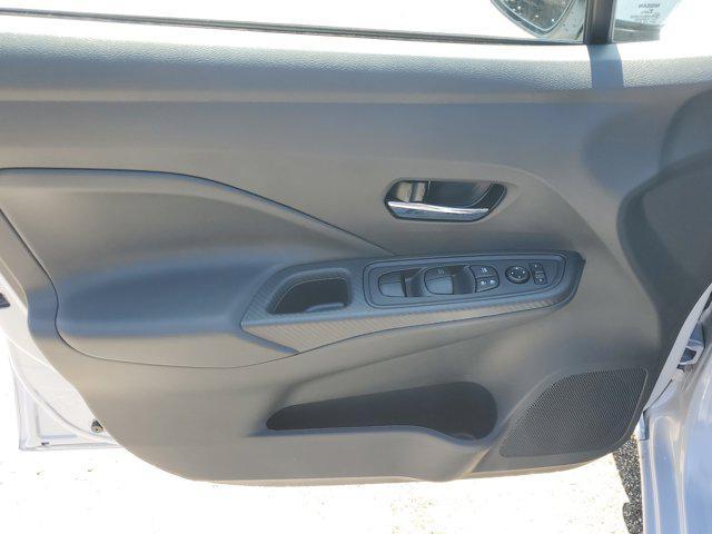 new 2025 Nissan Versa car, priced at $22,835