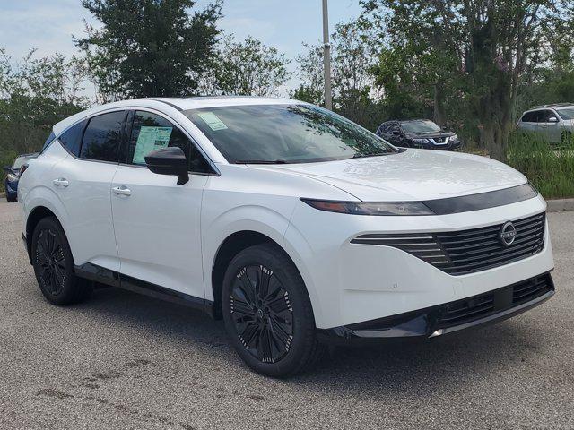 new 2025 Nissan Murano car, priced at $52,750