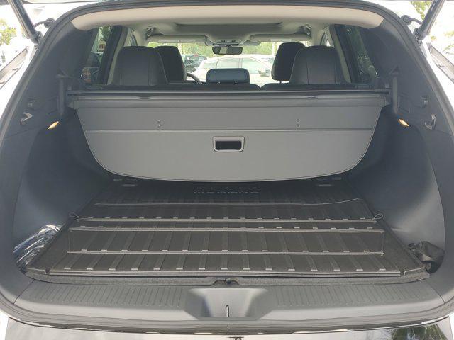new 2025 Nissan Murano car, priced at $52,750
