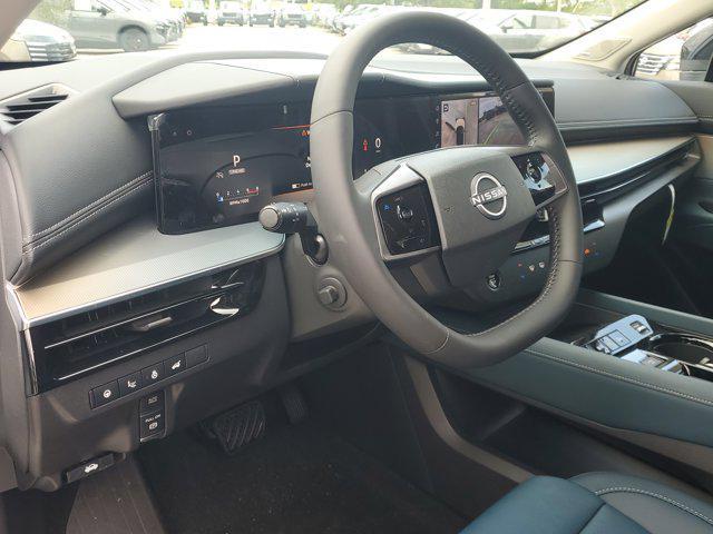 new 2025 Nissan Murano car, priced at $52,750