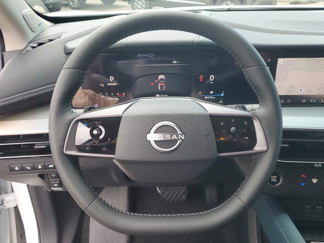 new 2025 Nissan Murano car, priced at $52,750