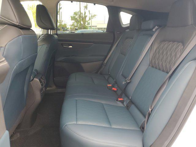 new 2025 Nissan Murano car, priced at $52,750