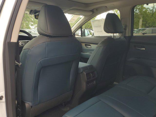 new 2025 Nissan Murano car, priced at $52,750