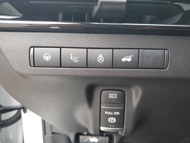 new 2025 Nissan Murano car, priced at $52,750