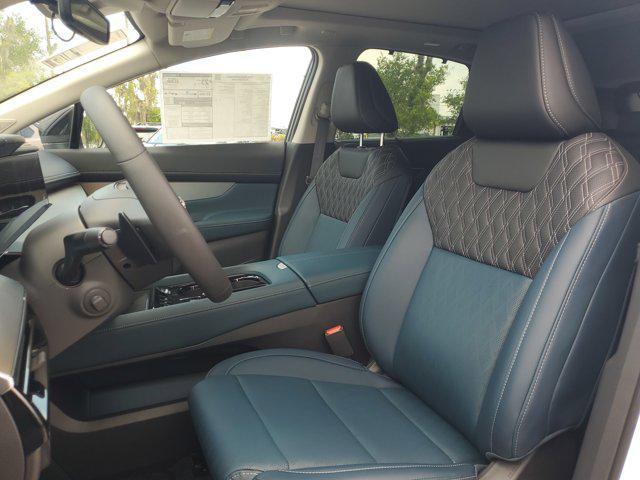 new 2025 Nissan Murano car, priced at $52,750