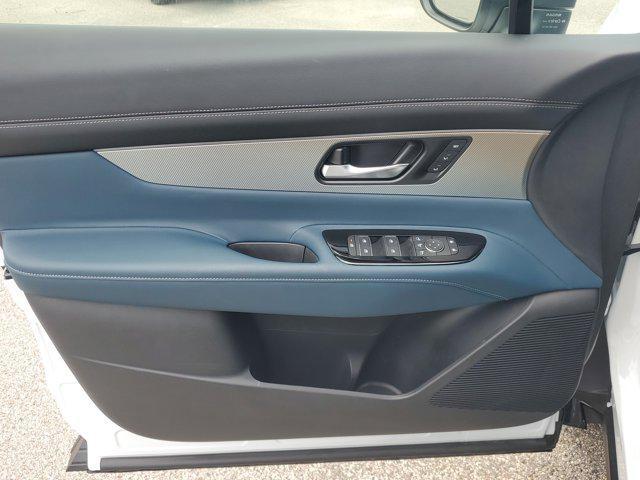 new 2025 Nissan Murano car, priced at $52,750