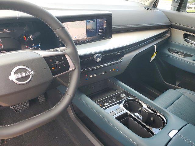 new 2025 Nissan Murano car, priced at $52,750
