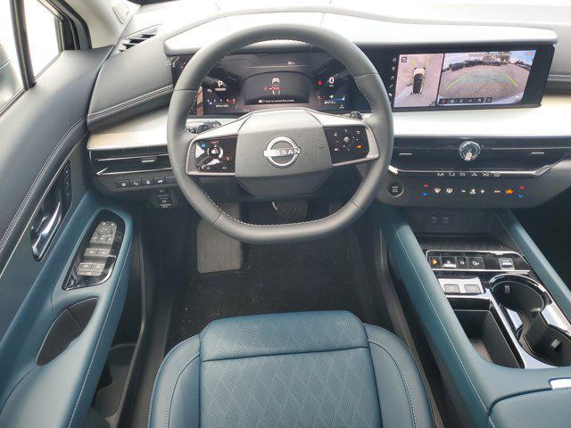 new 2025 Nissan Murano car, priced at $52,750