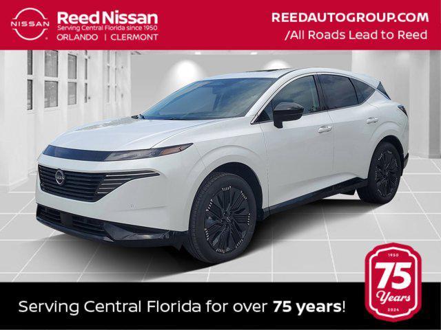 new 2025 Nissan Murano car, priced at $51,550