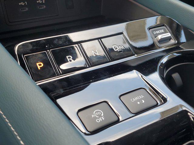 new 2025 Nissan Murano car, priced at $52,750