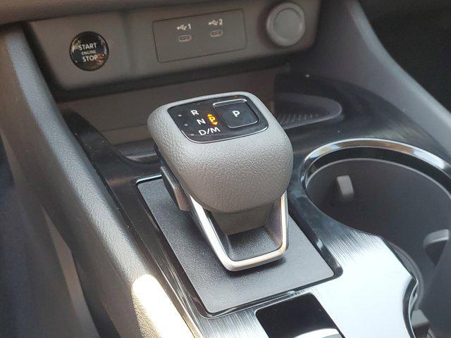 new 2025 Nissan Rogue car, priced at $32,250