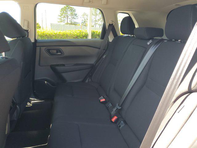 new 2025 Nissan Rogue car, priced at $32,250