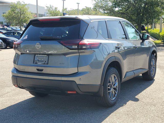 new 2025 Nissan Rogue car, priced at $32,250