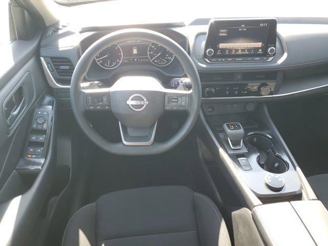 new 2025 Nissan Rogue car, priced at $32,250