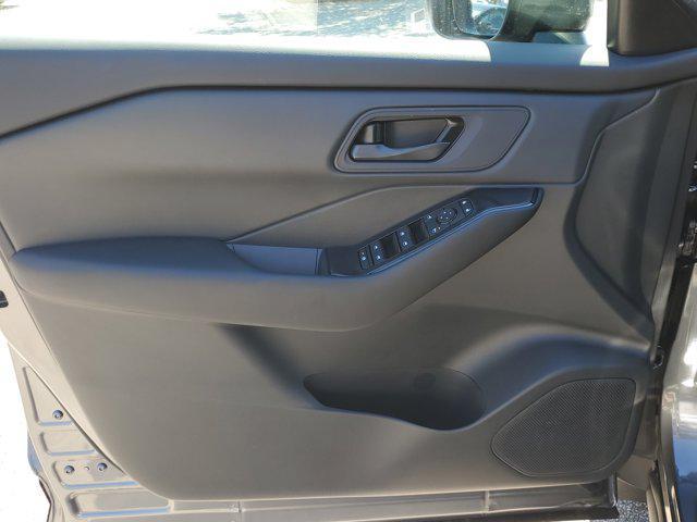 new 2025 Nissan Rogue car, priced at $32,250