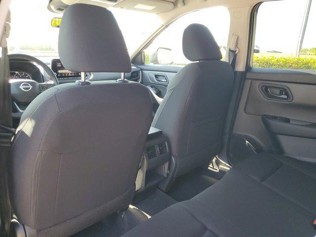 new 2025 Nissan Rogue car, priced at $32,250