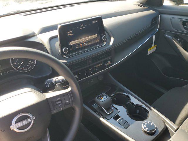 new 2025 Nissan Rogue car, priced at $32,250
