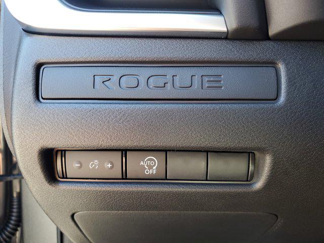 new 2025 Nissan Rogue car, priced at $32,250