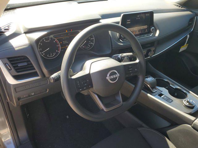 new 2025 Nissan Rogue car, priced at $32,250