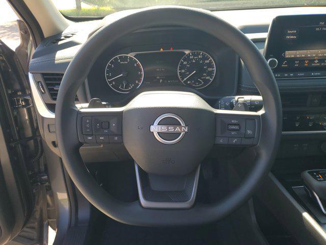 new 2025 Nissan Rogue car, priced at $32,250