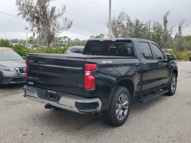 used 2020 Chevrolet Silverado 1500 car, priced at $28,977