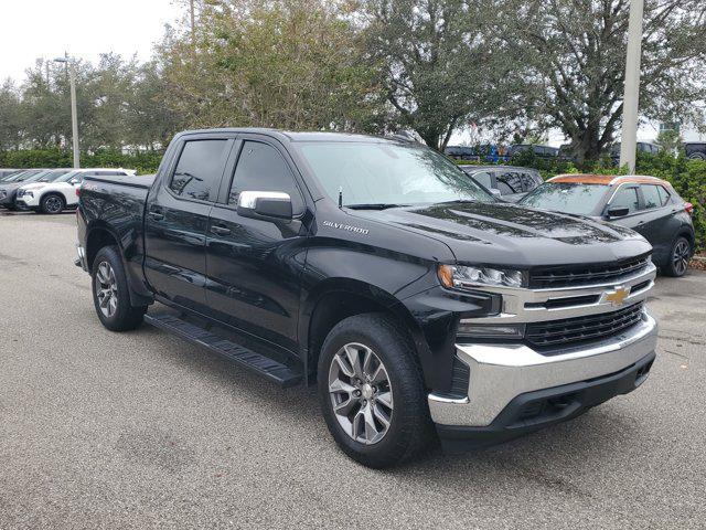 used 2020 Chevrolet Silverado 1500 car, priced at $28,977