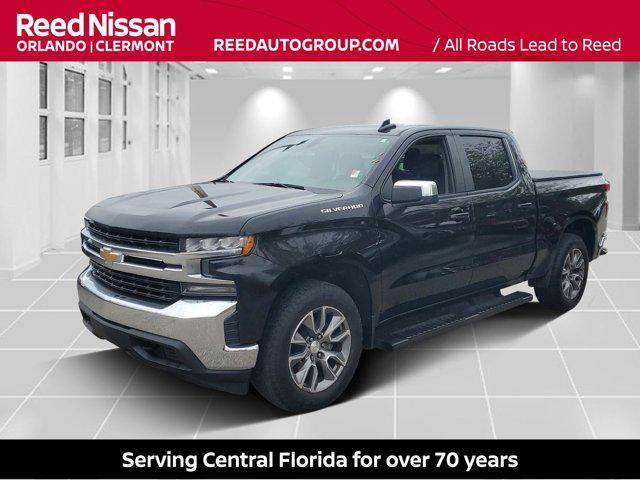 used 2020 Chevrolet Silverado 1500 car, priced at $28,977