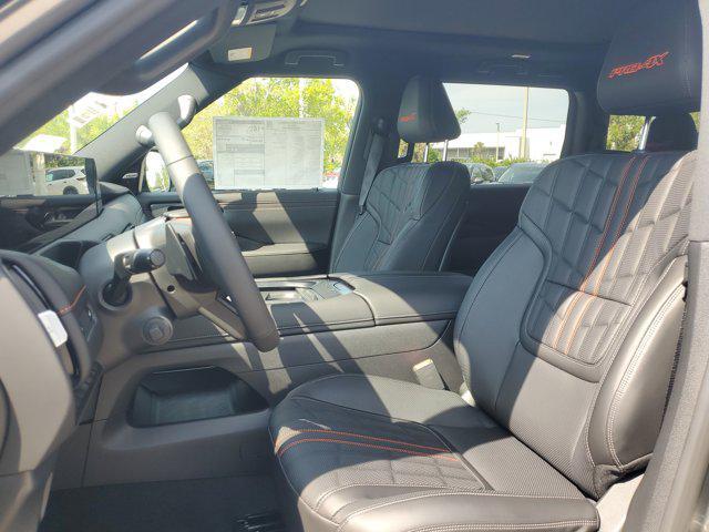 new 2025 Nissan Armada car, priced at $80,765
