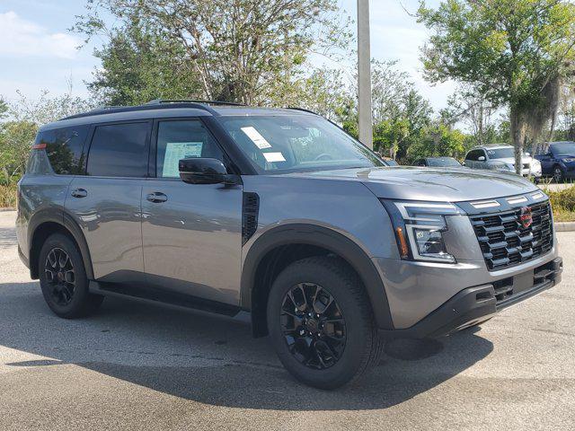new 2025 Nissan Armada car, priced at $80,765