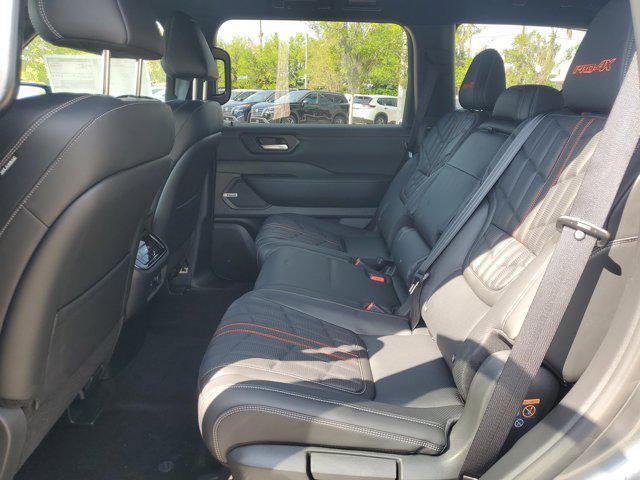new 2025 Nissan Armada car, priced at $80,765
