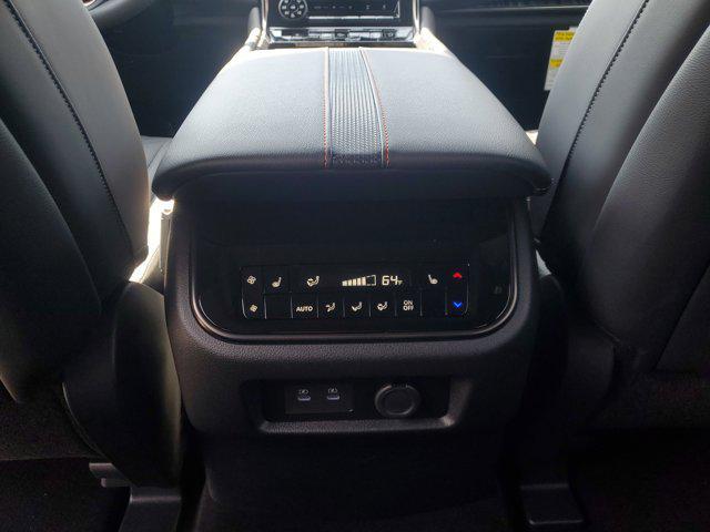 new 2025 Nissan Armada car, priced at $80,765