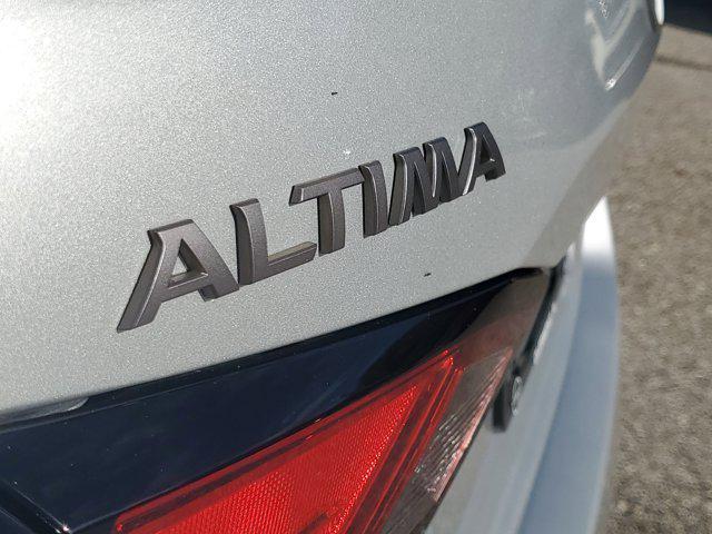 used 2024 Nissan Altima car, priced at $21,395