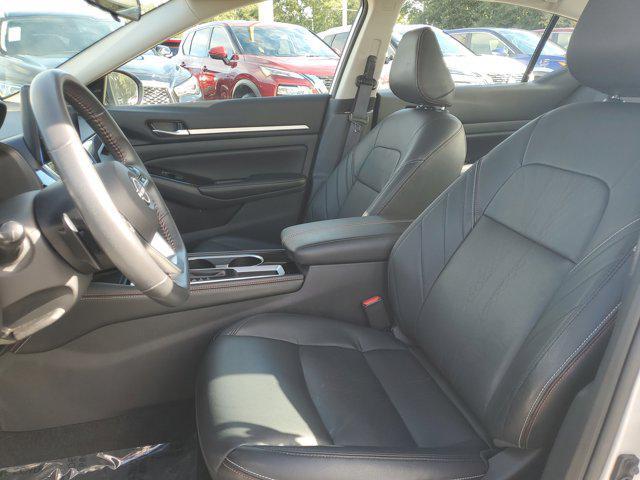 used 2024 Nissan Altima car, priced at $21,395