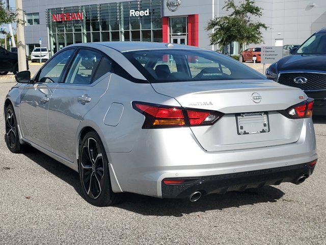 used 2024 Nissan Altima car, priced at $21,395