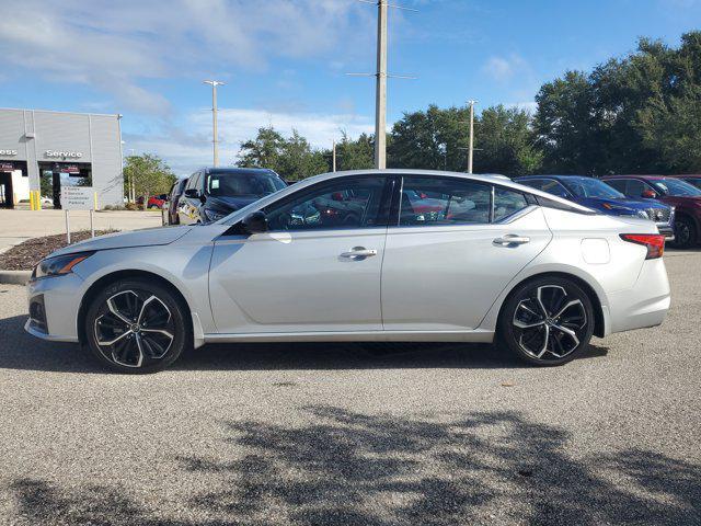 used 2024 Nissan Altima car, priced at $21,395